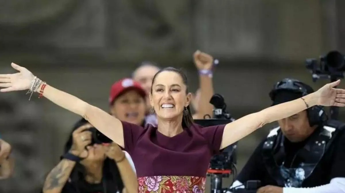 В Мексике впервые президентом станет женщина
