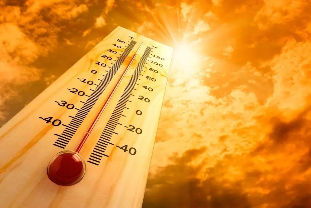 40-градусную жару прогнозируют в Казахстане