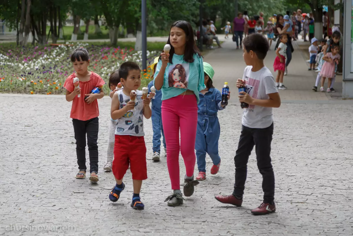 Почему лагеря для детей в Казахстане становятся роскошью