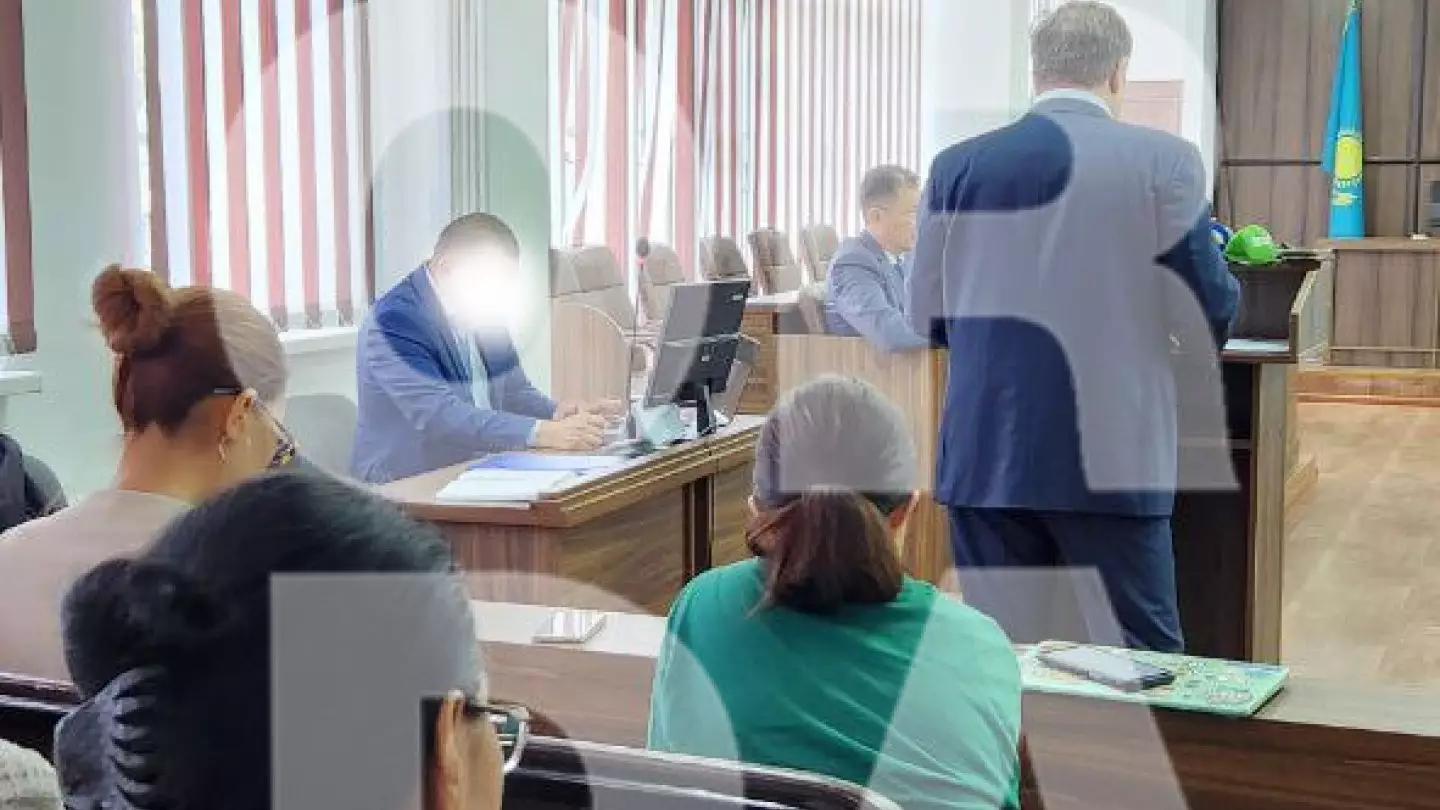 В суде по делу Сатыбалды дал показания её бывший зять Абай Жунусов