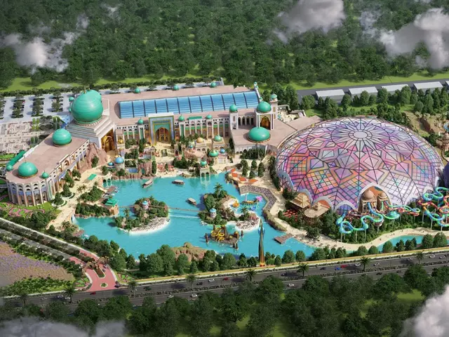 В Узбекистане построят крупнейший тематический парк в ЦА