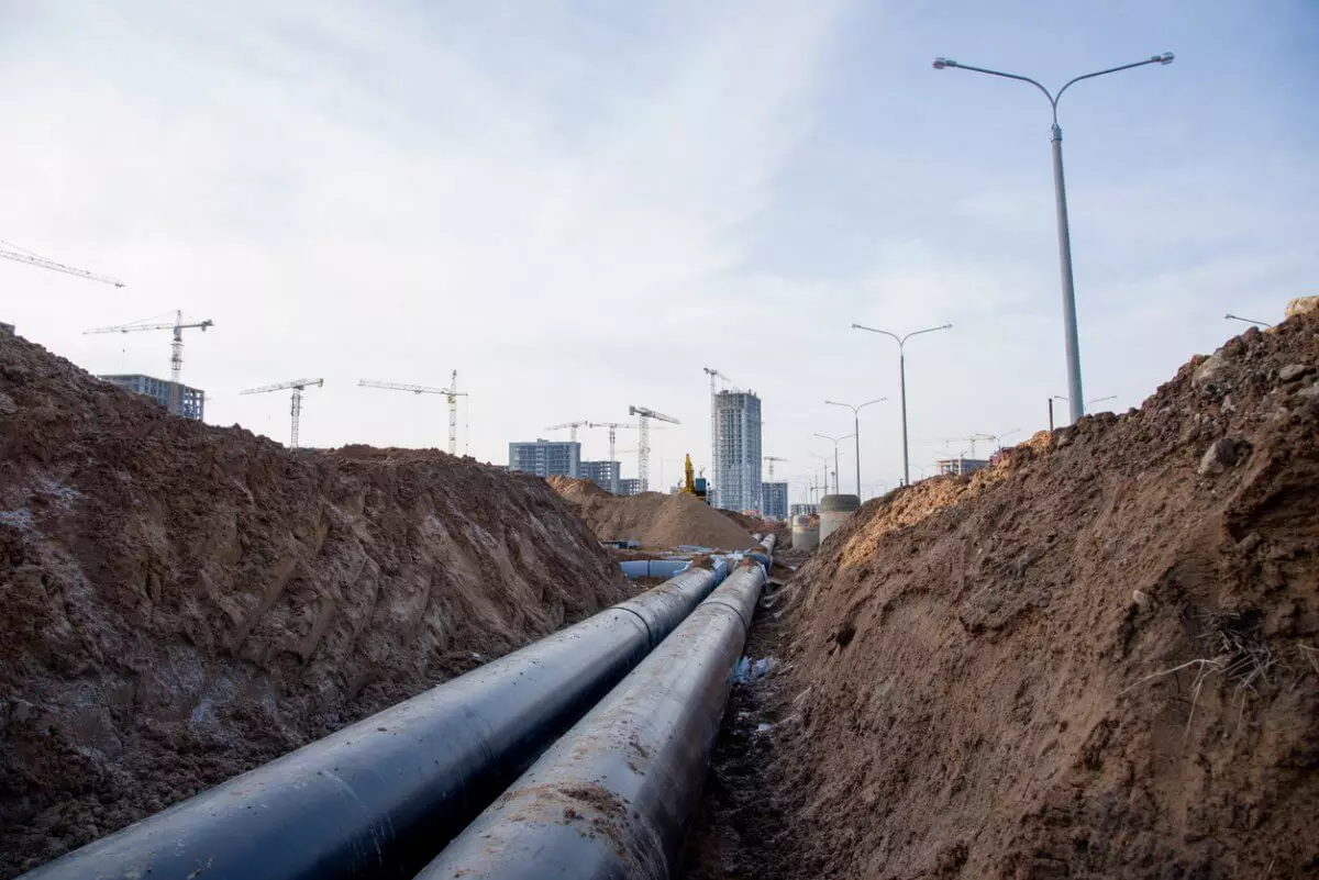 Масштабную реконструкцию сетей водоснабжения проведут в Карагандинской области