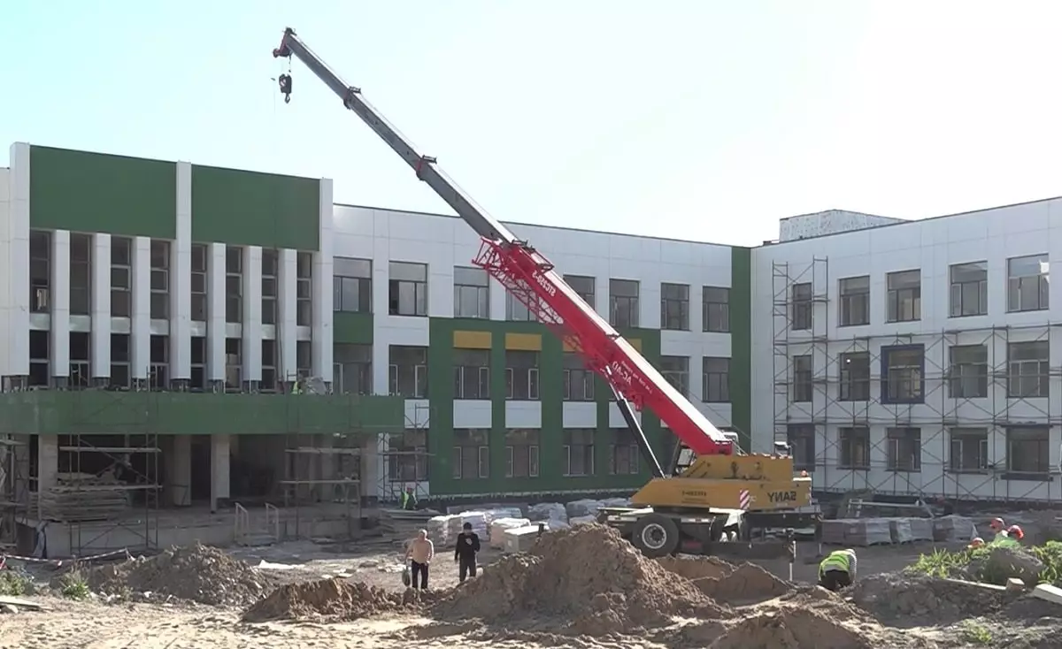 Комфортная школа: 22 учебных заведения появятся в Алматы в следующем году