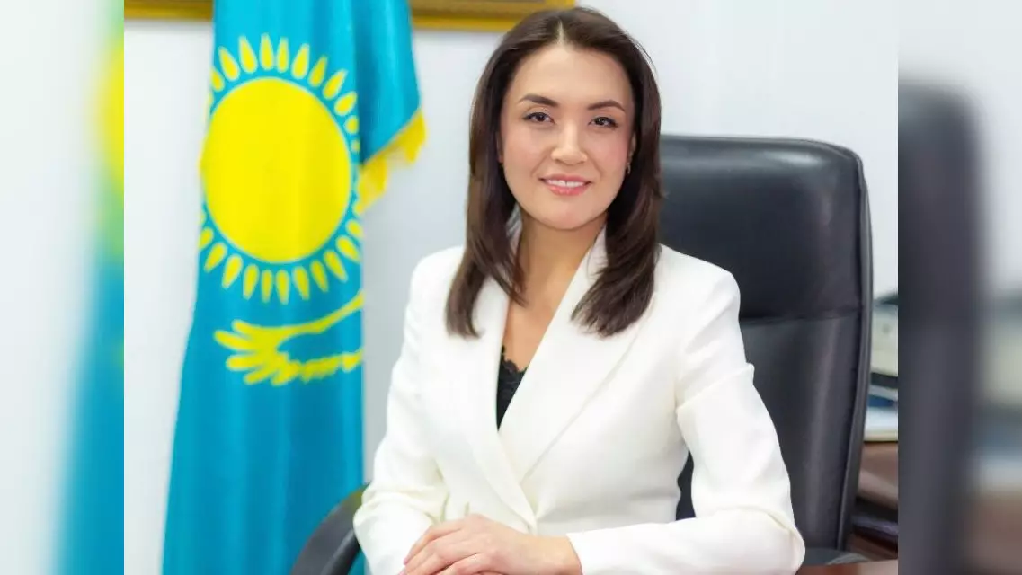 Жанна Есенбекова назначена Председателем Комитета технического регулирования и метрологии