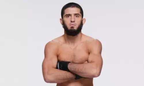 Ислам Махачев объяснил желание забрать титул чемпиона UFC в весе Шавката Рахмонова