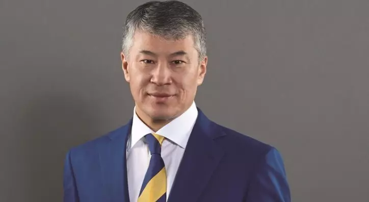 Олигарх Кайрат Боранбаев переизбран на пост главы Национального паралимпийского комитета