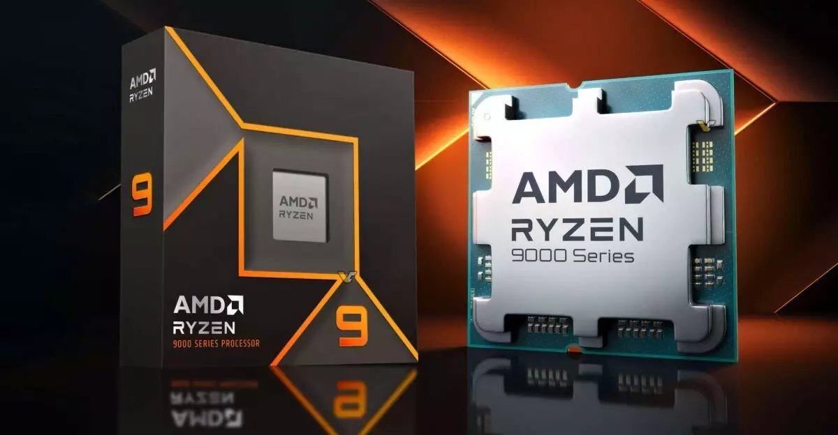 AMD представила самые мощные процессоры серии Ryzen 9000 — они поступят в магазины уже этим летом