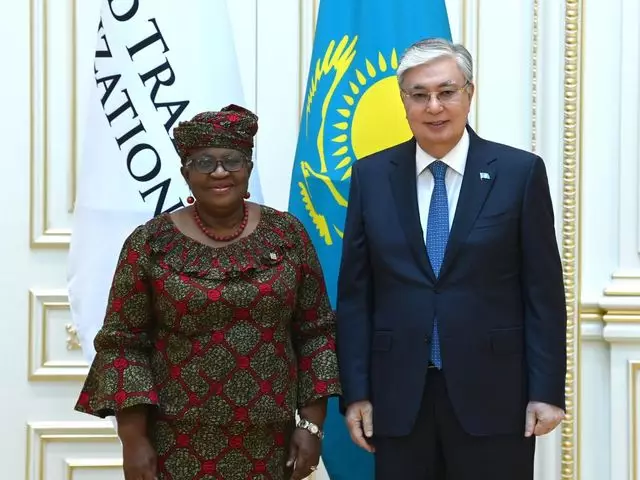 Президент встретился с генеральным директором ВТО  