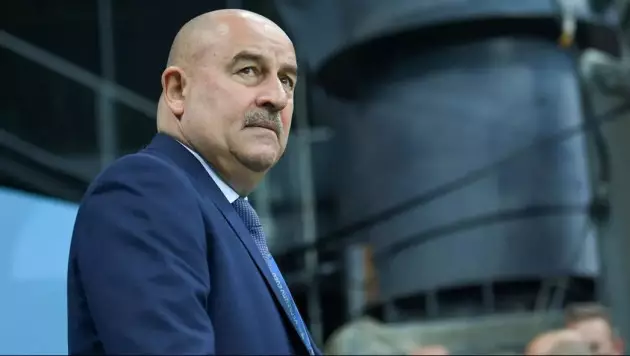 Сборная Казахстана по футболу представила нового главного тренера