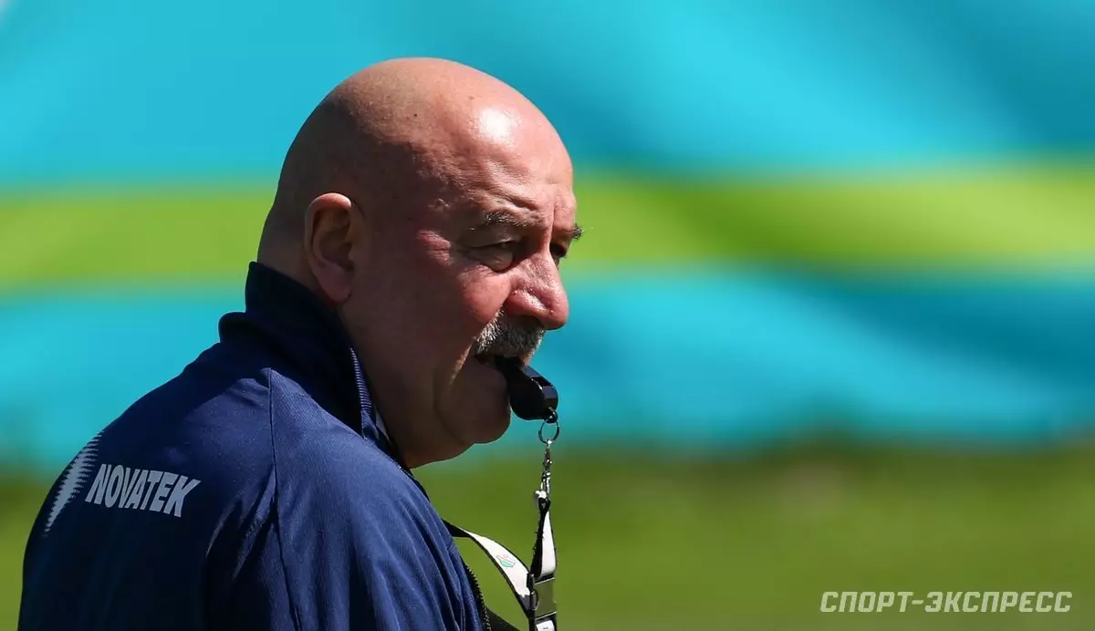 Черчесов объявил о том, что станет главным тренером сборной Казахстана