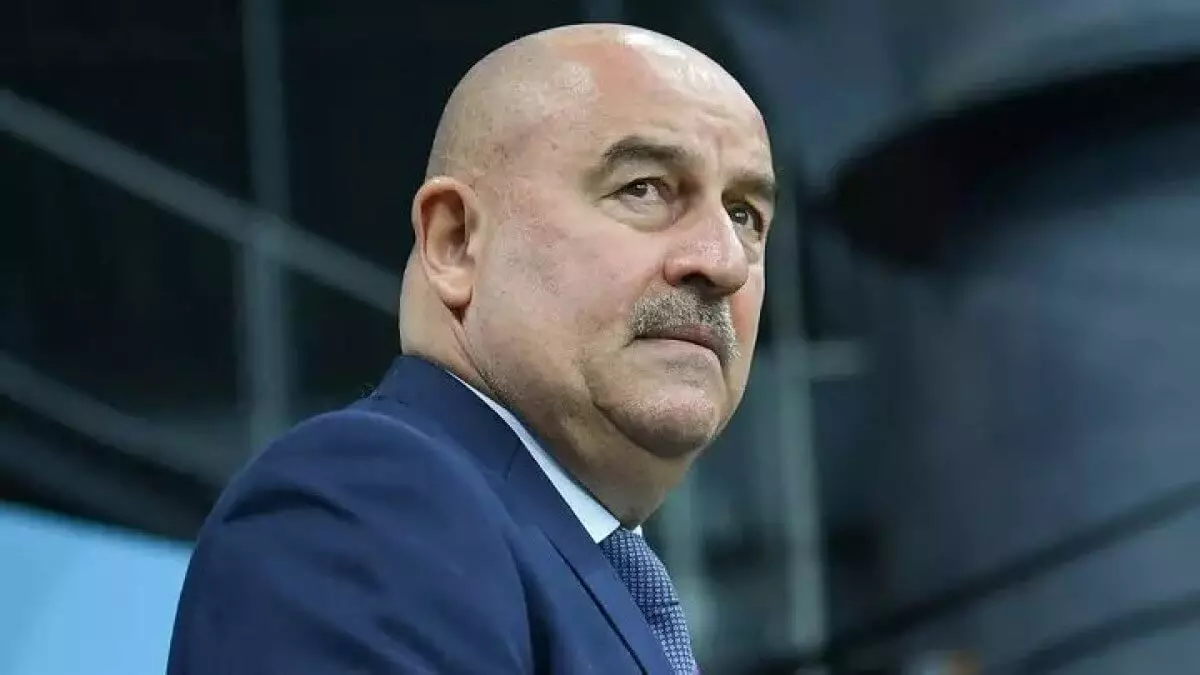 Назначен новый главный тренер сборной Казахстана по футболу