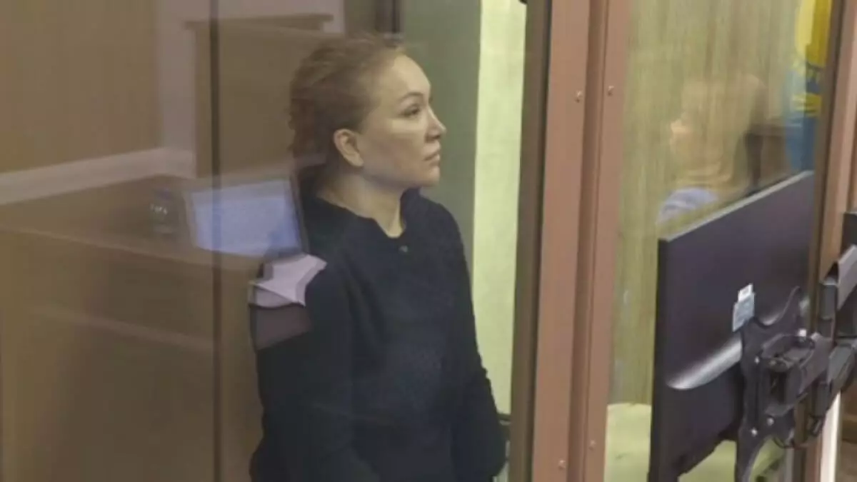 В Алматы началось главное судебное разбирательство по делу Гульмиры Сатыбалды: в чем ее обвиняют