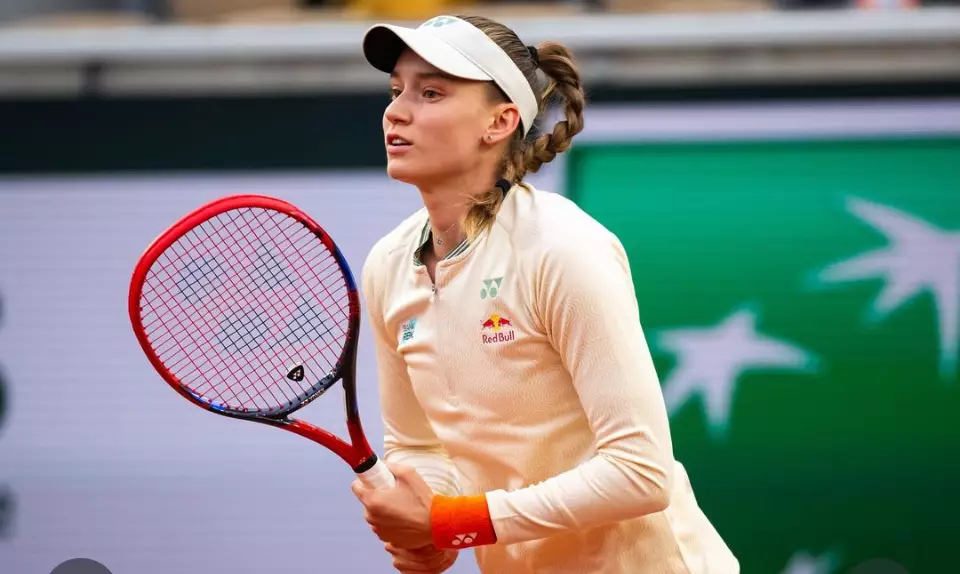 Рыбакина разгромила чемпионку WTA