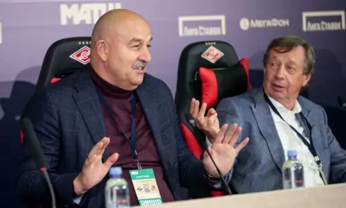 Юрий Сёмин озвучил последствия назначения Станислава Черчесова в сборную Казахстана