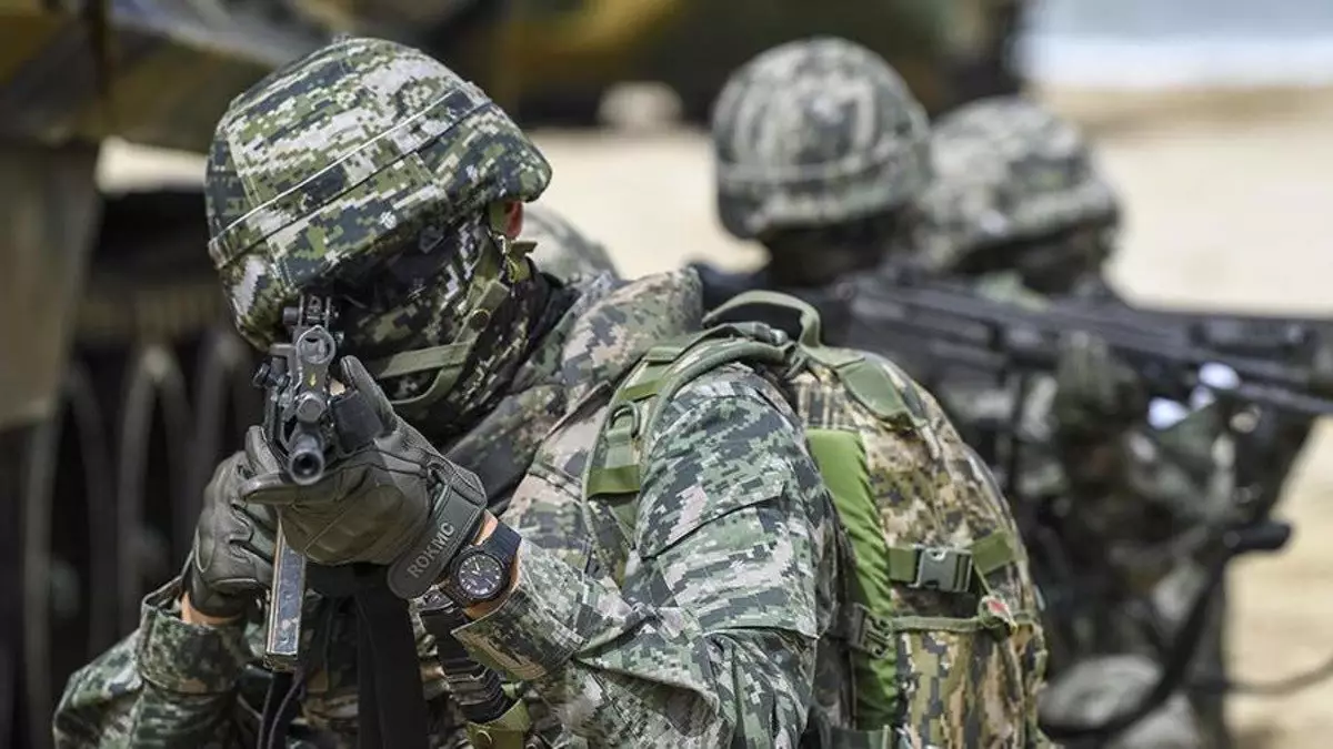 Южная Корея может полностью приостановить военное соглашение с КНДР