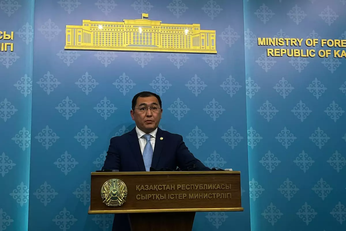 Примет ли участие Казахстан в саммите по Украине