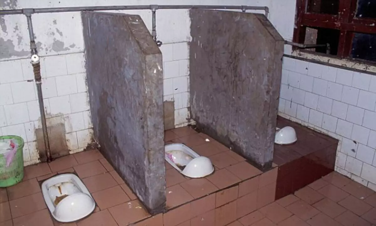 Принять государственный стандарт общественных туалетов призвал депутатов Нуркен Халыкберген