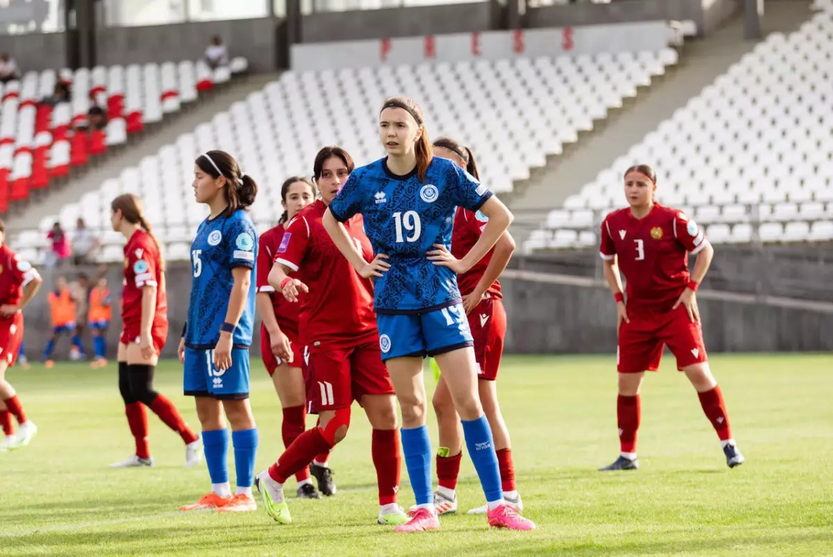 Евро 2025: Как женская сборная по футболу проходит квалификацию