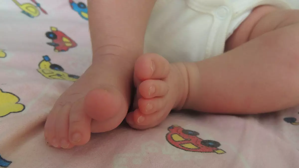 Восьмиклассница родила ребенка в Талдыкоргане