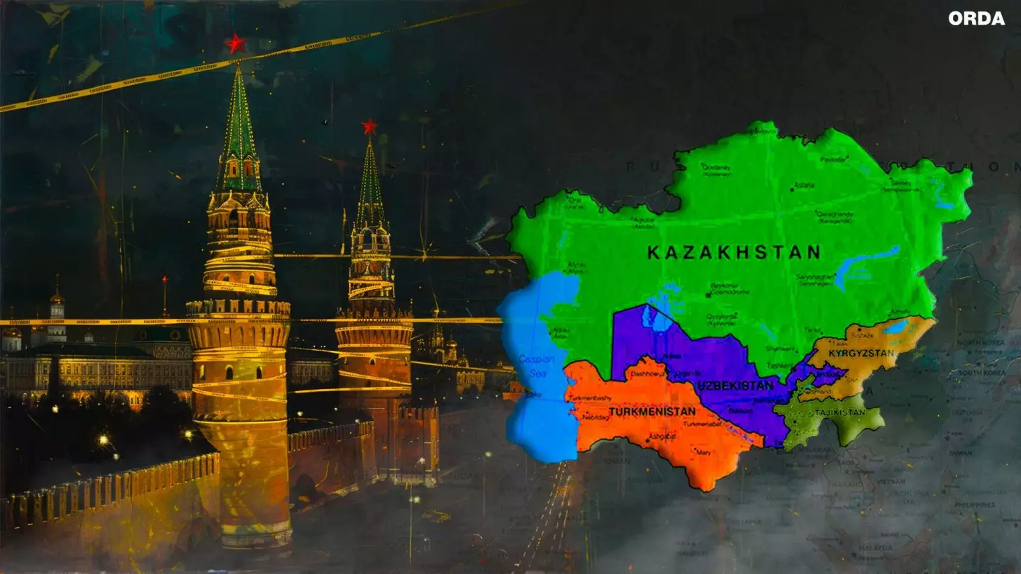 Прочь от Москвы: страны Центральной Азии делают выбор в пользу Запада