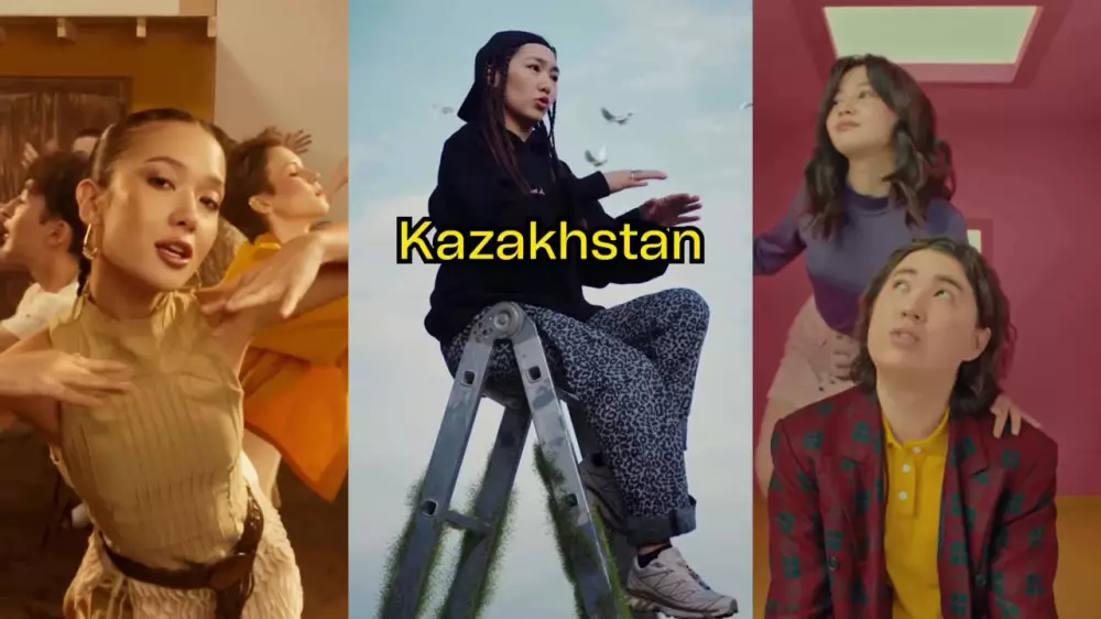 "Лучшую музыку сейчас выпускают в Казахстане": зарубежные критики оценили артистов