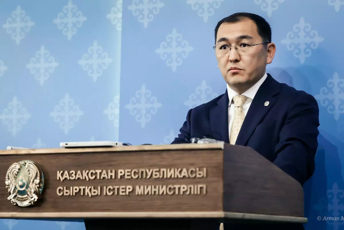 Долги казахстанского посольства в Лондоне объяснили в МИД