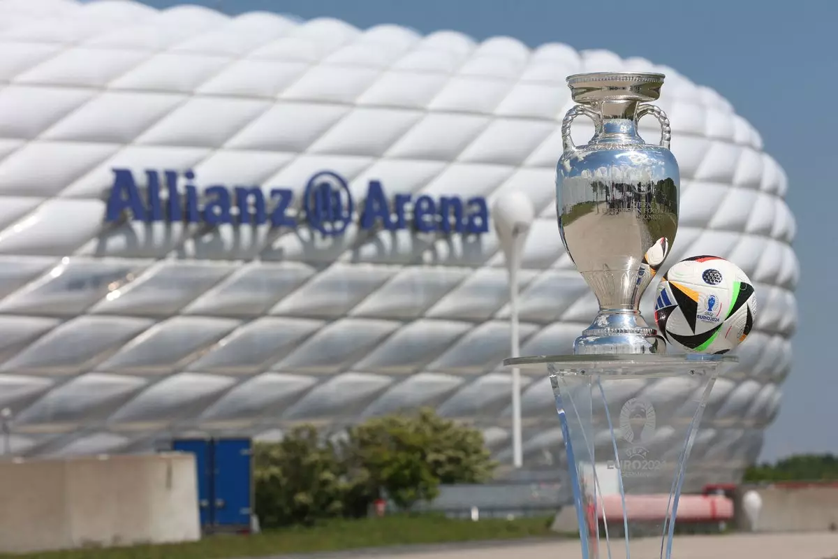 Евро 2024: дата матча открытия — кто и когда проведет первый матч чемпионата Европы
