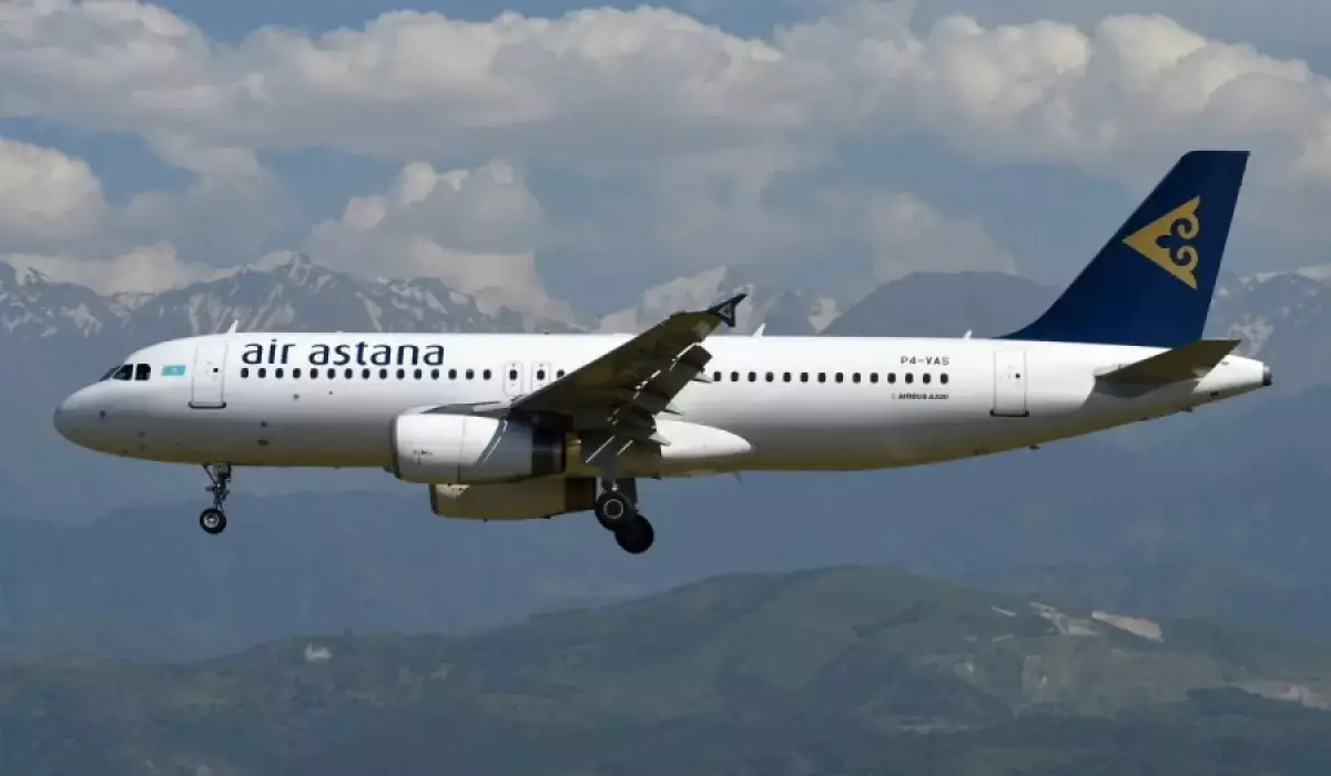 Пассажиры задыхались и теряли сознание на борту авиакомпании Air Astana