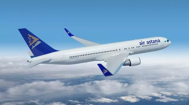 В Air Astana высказались о скандальном видео с пассажирами