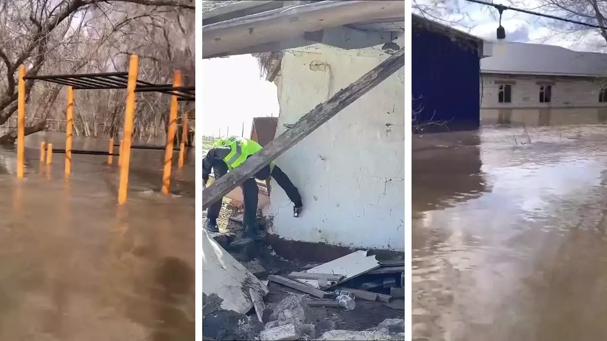 Как помогут пострадавшим от паводков в Актюбинской области субъектам МСБ 