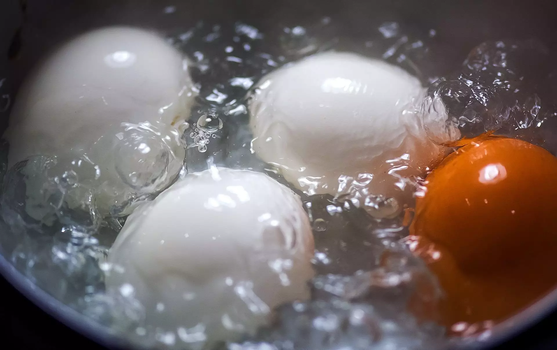 Раскрыт самый полезный способ приготовления яиц