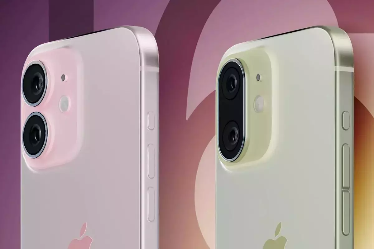 В каких цветах выйдут новые смартфоны от Apple — iPhone 16 и iPhone 16 Pro
