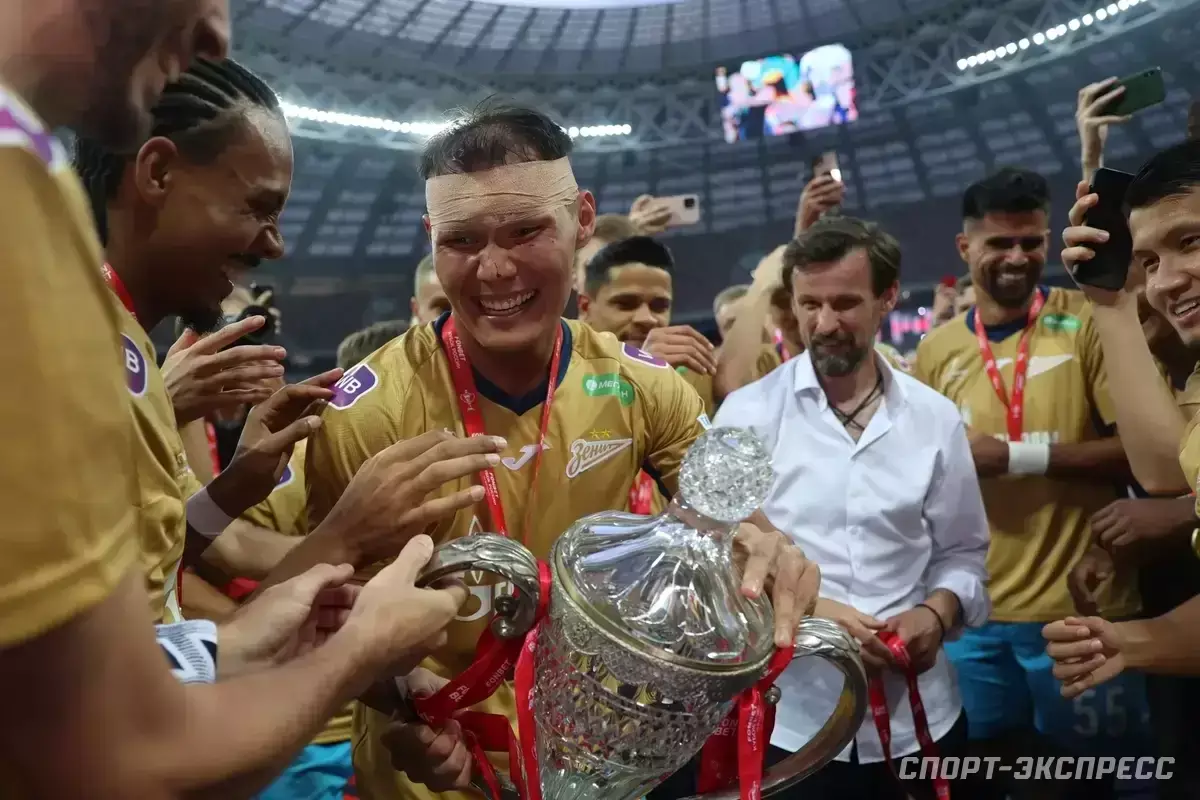 «Он красавчик!»: игрок сборной Казахстана высказался об Алипе в «Зените»