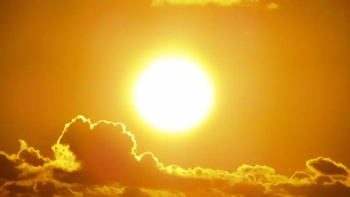 Елімізде 40 градусқа дейін күн ысиды