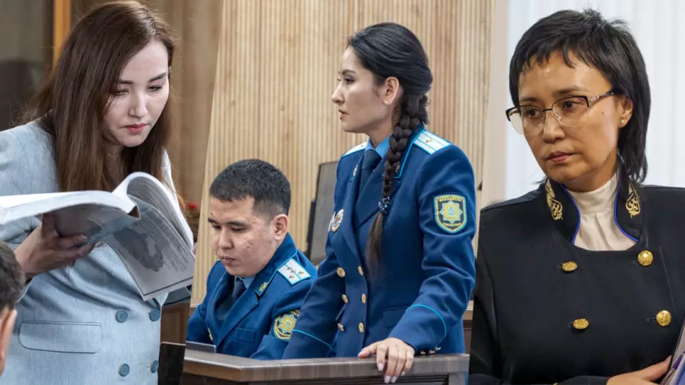 Станут ли молодые казахстанцы "штурмовать" юрфаки после дела Бишимбаева