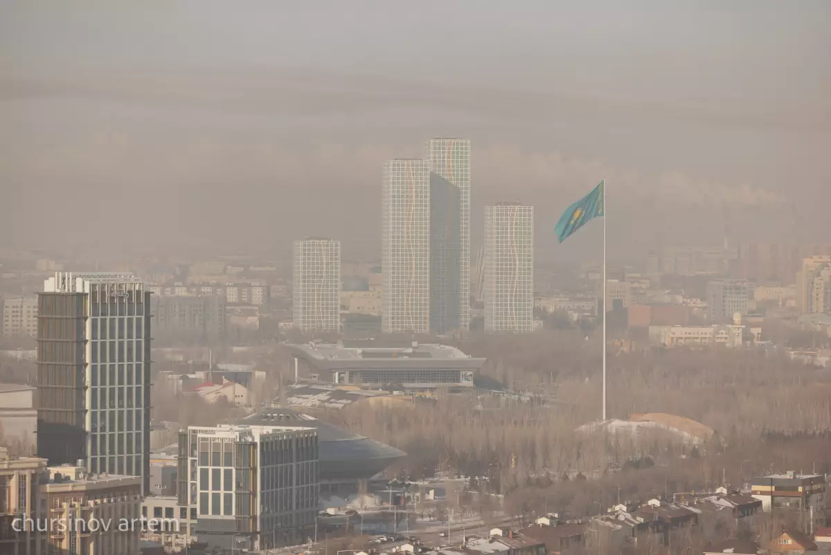 "Казгидромет" предупредил жителей трёх городов Казахстана
