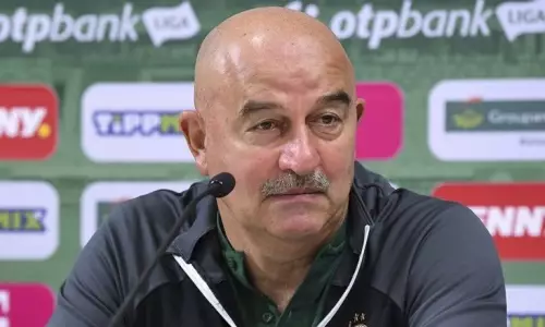 Работу в сборной Казахстана назвали трамплином для Станислава Черчесова