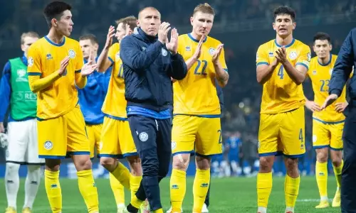Чемпион Европы обнадежил сборную Казахстана после смены главного тренера