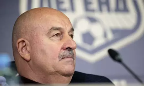 Казахстанский футболист отреагировал на назначение Станислава Черчесова в сборную