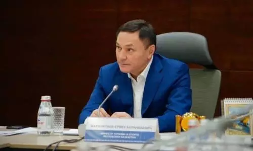 «Это наши с вами налоги». Министр спорта Казахстана высказался о судьбе легионеров и приходе Черчесова