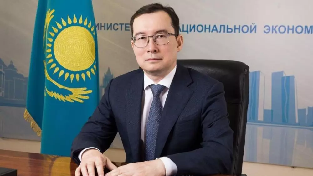 Назначен новый посол Казахстана в Беларуси