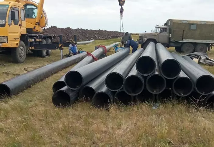 В Казахстане начали строительство и реконструкцию групповых водопроводов в 426 населенных пунктах
