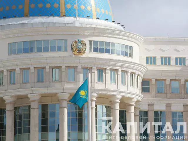 Талгат Шалданбай назначен послом Казахстана в Иордании
