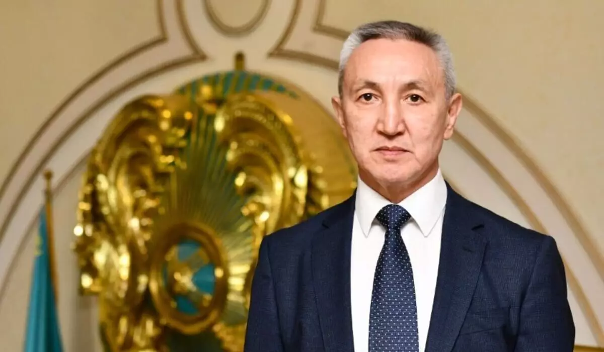 Талгат Шалданбай стал послом Казахстана в Иордании