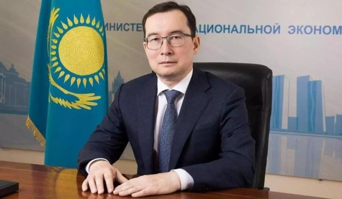 Токаев назначил нового посла Казахстана в Беларуси