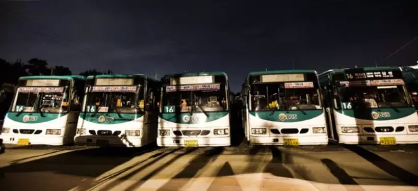 Ночные маршрутные автобусы запустят в Астане