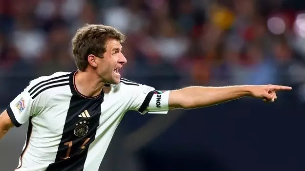 Германия: соперники и расписание матчей на Евро 2024