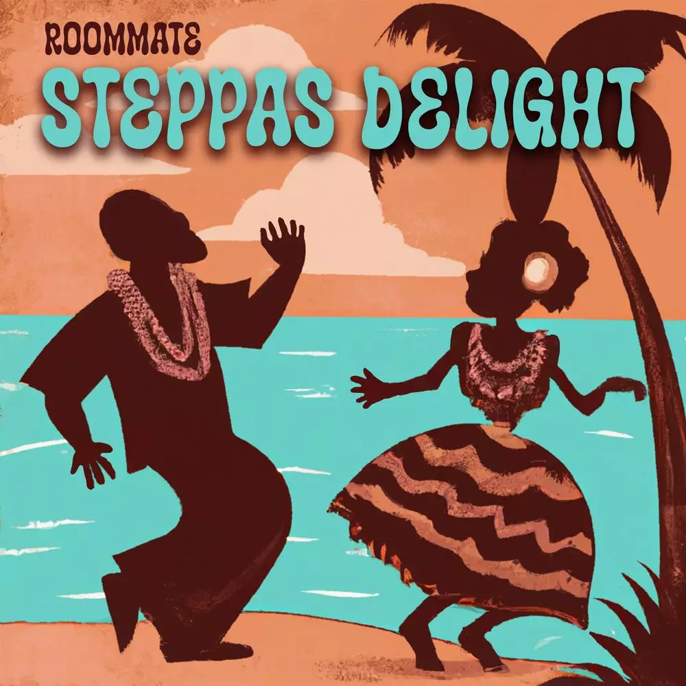 Новый альбом Roommate - Steppas Delight