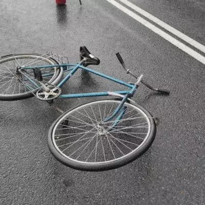 Велосипедист погиб от наезда самосвала в Алматинской области