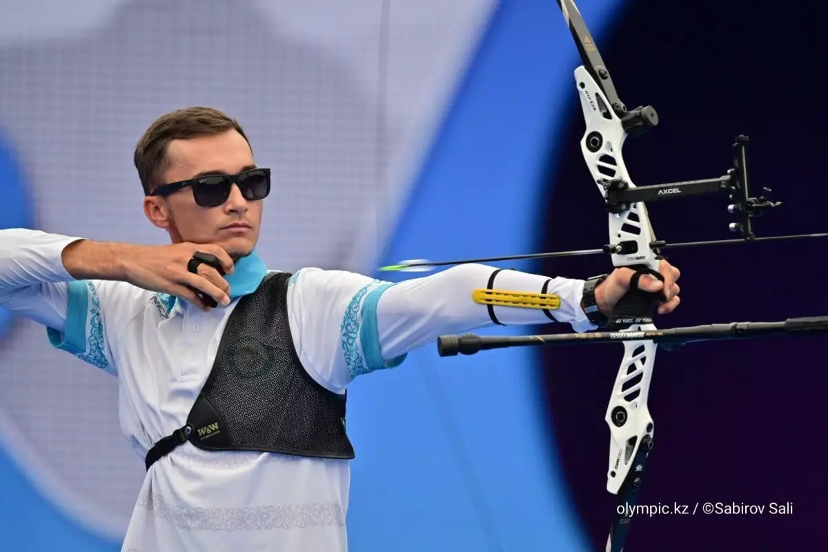 Казахстанские лучники примут участие на этапе Кубка Азии